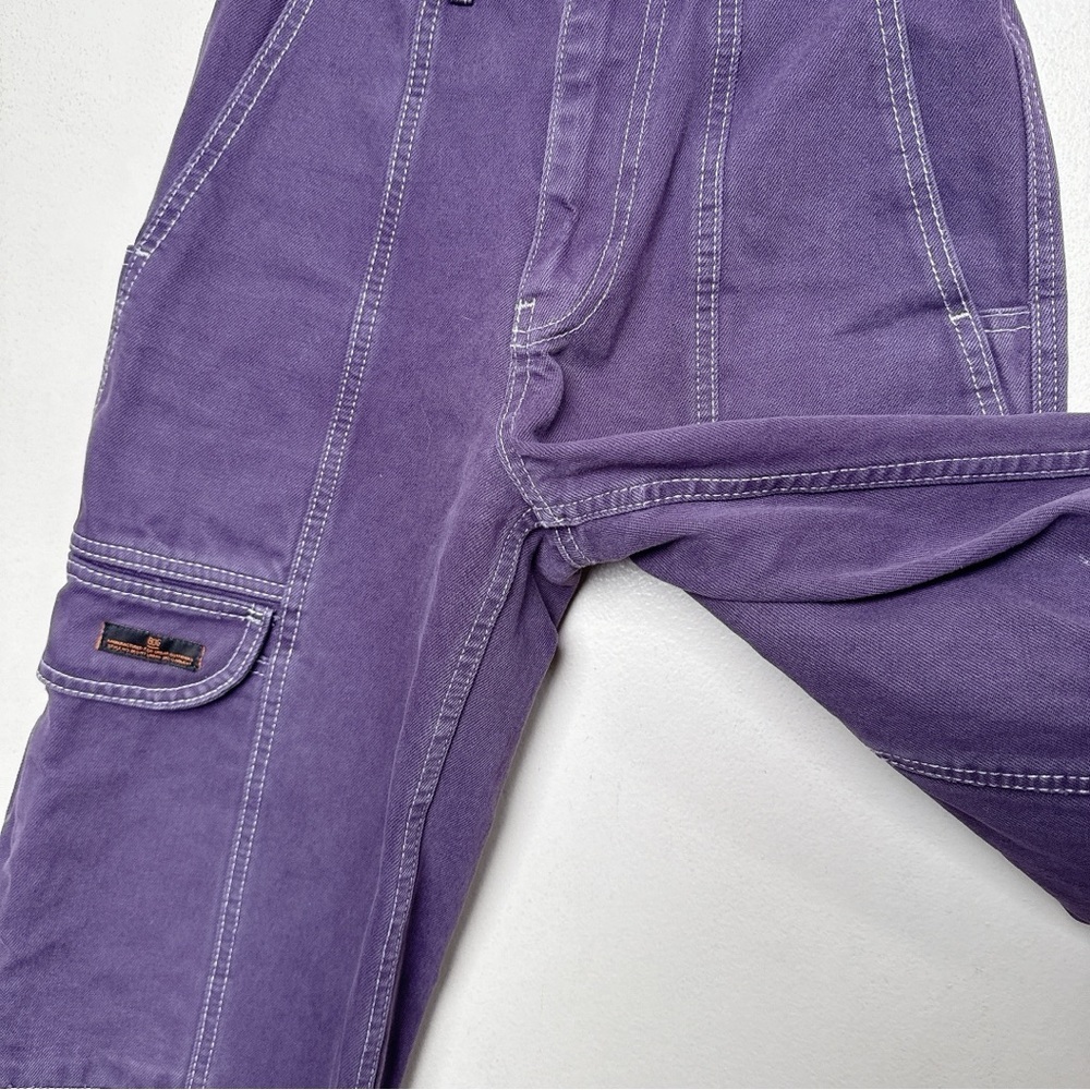 Urban Outfitters BDG Womens 25 Ru Slouchy Skate Jean - Picture 8 of 15